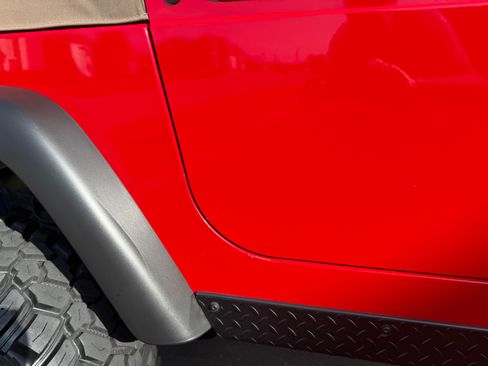 Used 2002 Jeep Wrangler X image 18