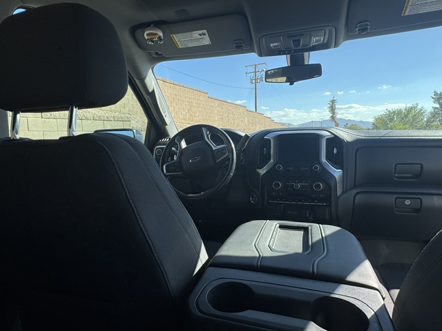 Used 2020 Chevrolet Silverado 1500 RST w/ All-Star Edition RWD image 21