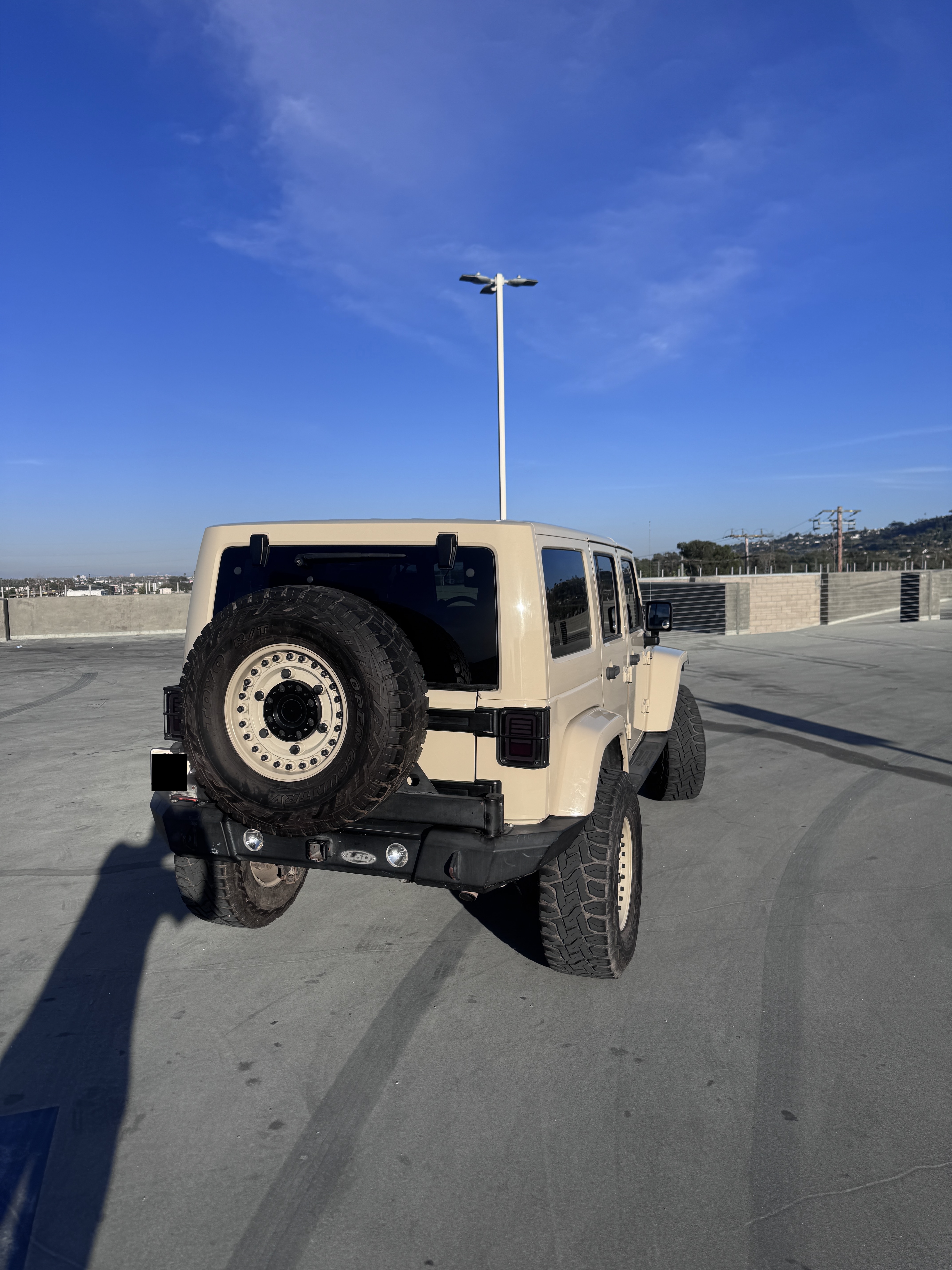 Used 2011 Jeep Wrangler Unlimited Sport w/ Dual Top Group AWD/4WD image 11
