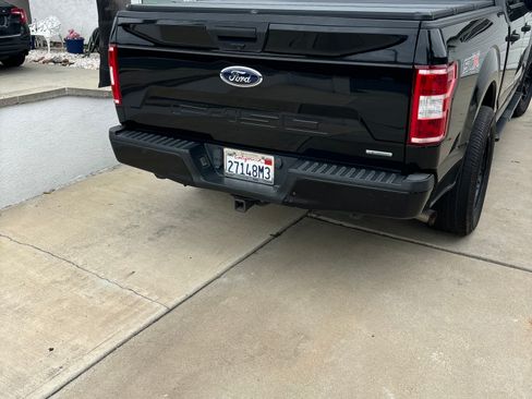 Used 2018 Ford F150 XL w/ Equipment Group 101A Mid image 4
