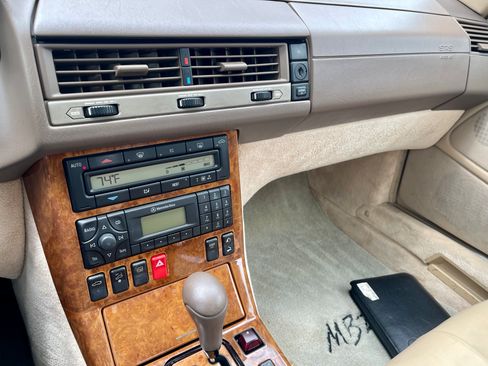 Used 1999 Mercedes-Benz SL 500 image 23