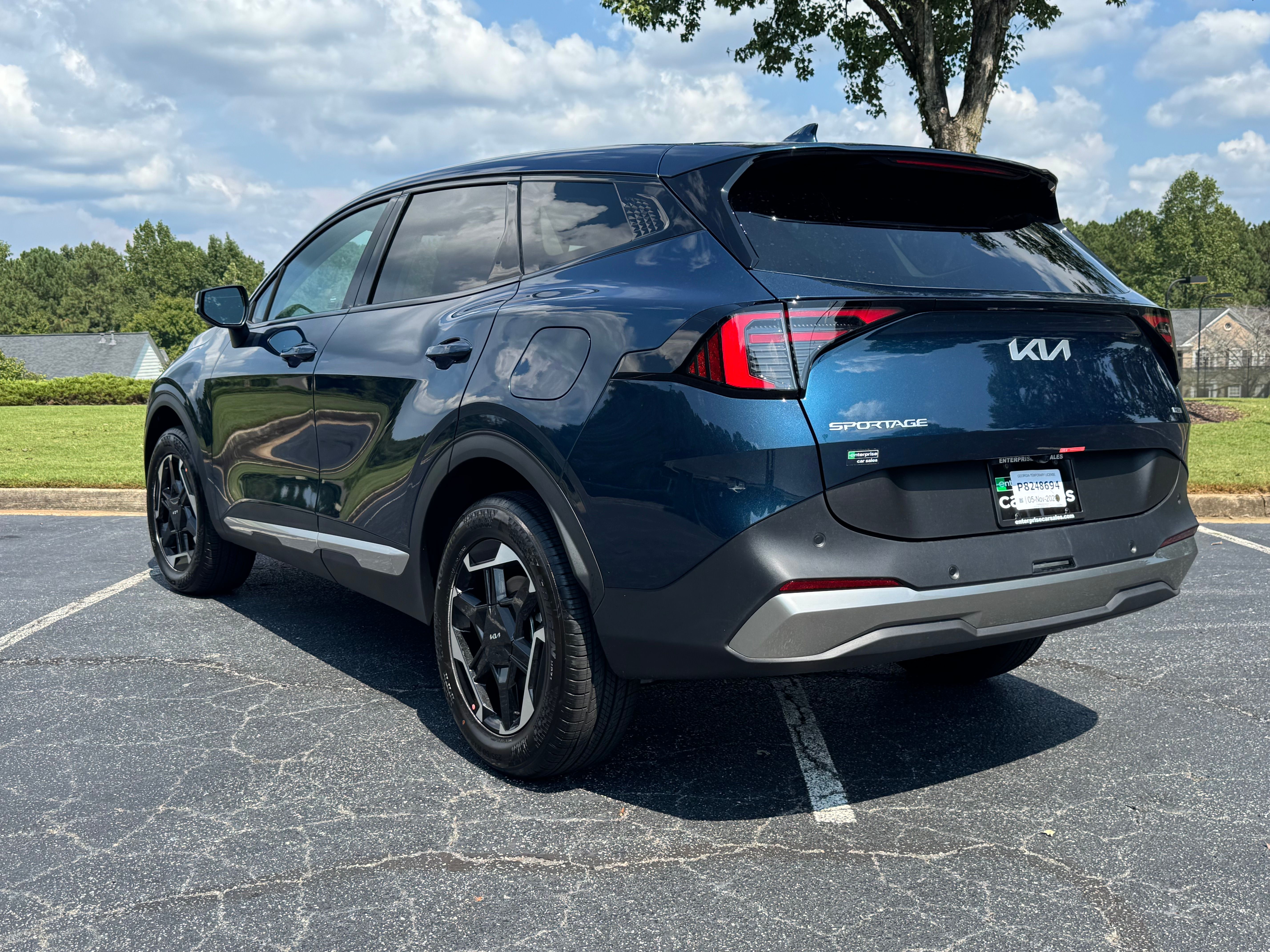 Used 2027 Kia Sportage S AWD/4WD image 6