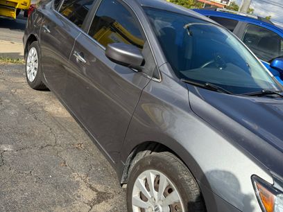 Used 2017 Nissan Sentra S