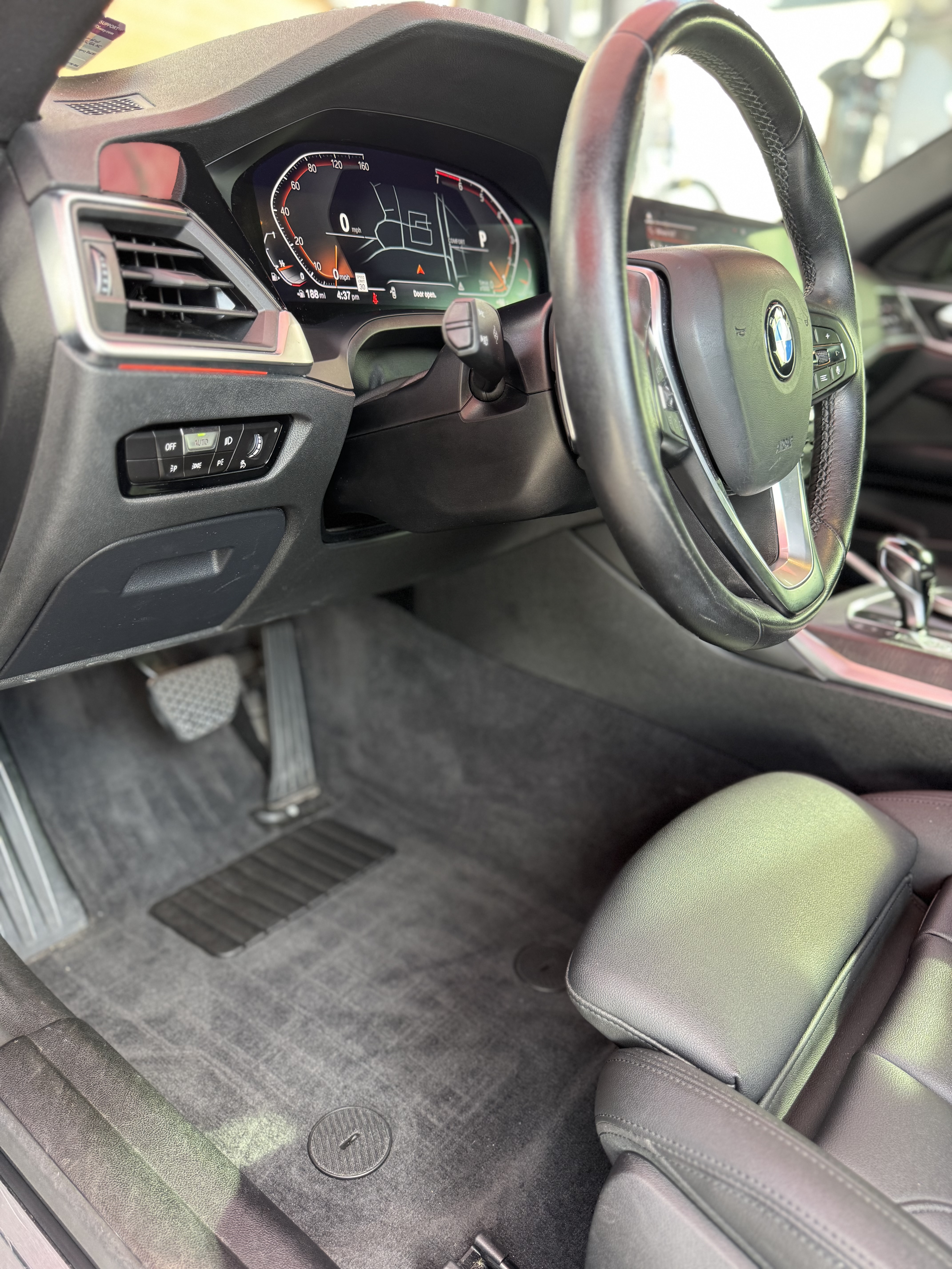 Used 2021 BMW 430i Coupe w/ Convenience Package RWD image 19