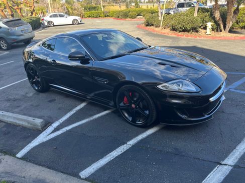 Used 2014 Jaguar XKR R image 1