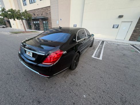 Used 2016 Mercedes-Benz Maybach S 600 image 21