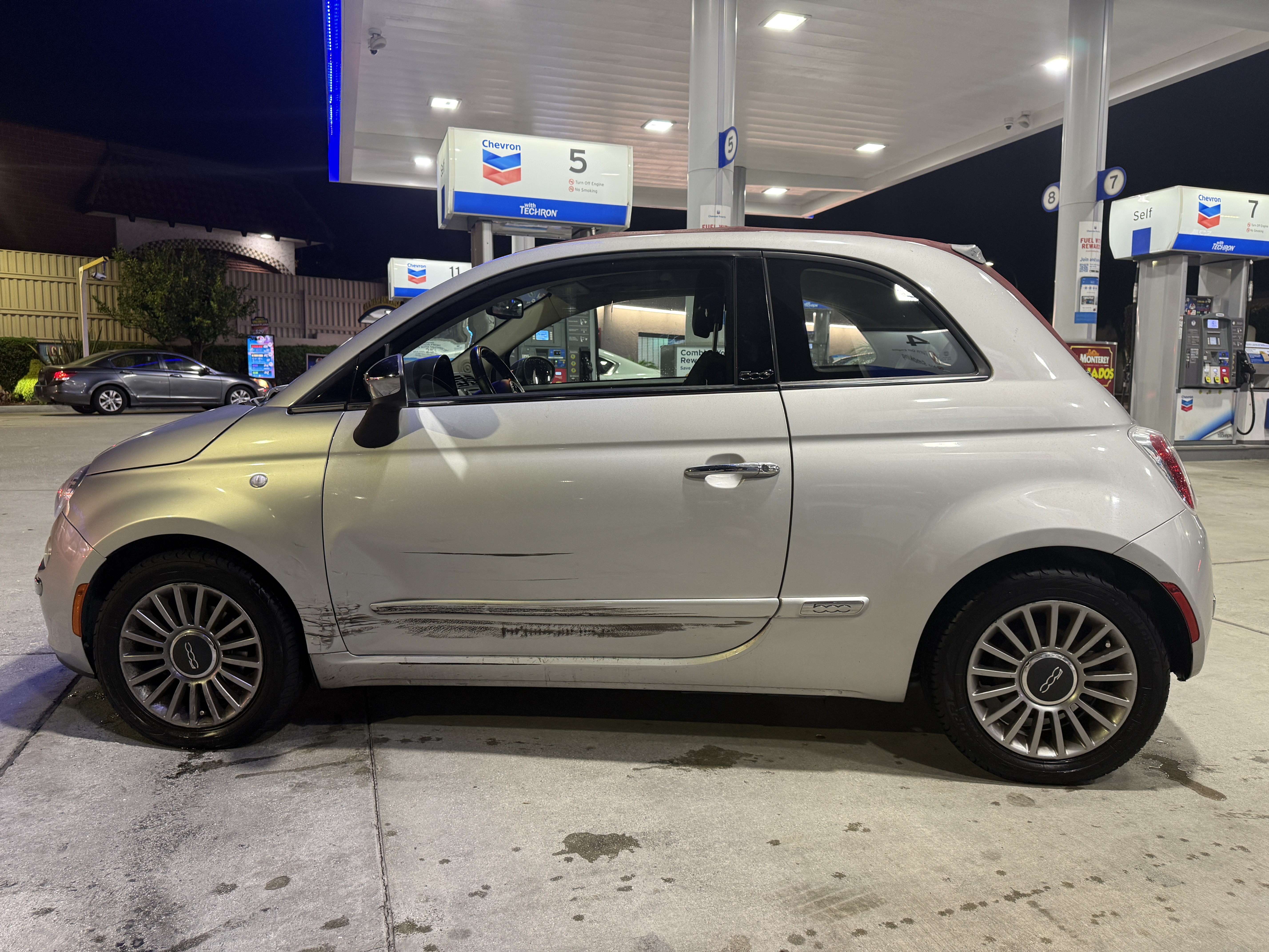 Used 2012 FIAT 500 Lounge w/ Convenience Group FWD image 17
