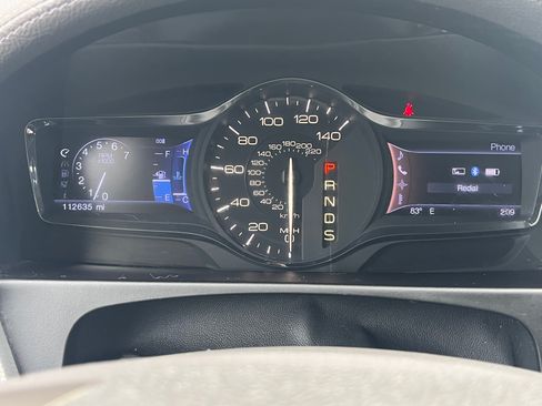 Used 2013 Lincoln MKX FWD w/ Class II Trailer Tow Pkg image 11