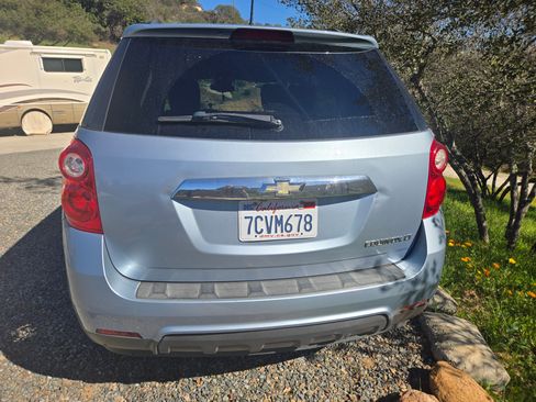 Used 2014 Chevrolet Equinox LT w/ Driver Convenience Package image 9