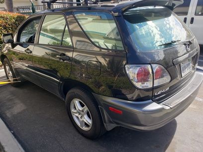 Used 2002 Lexus RX 300 4WD
