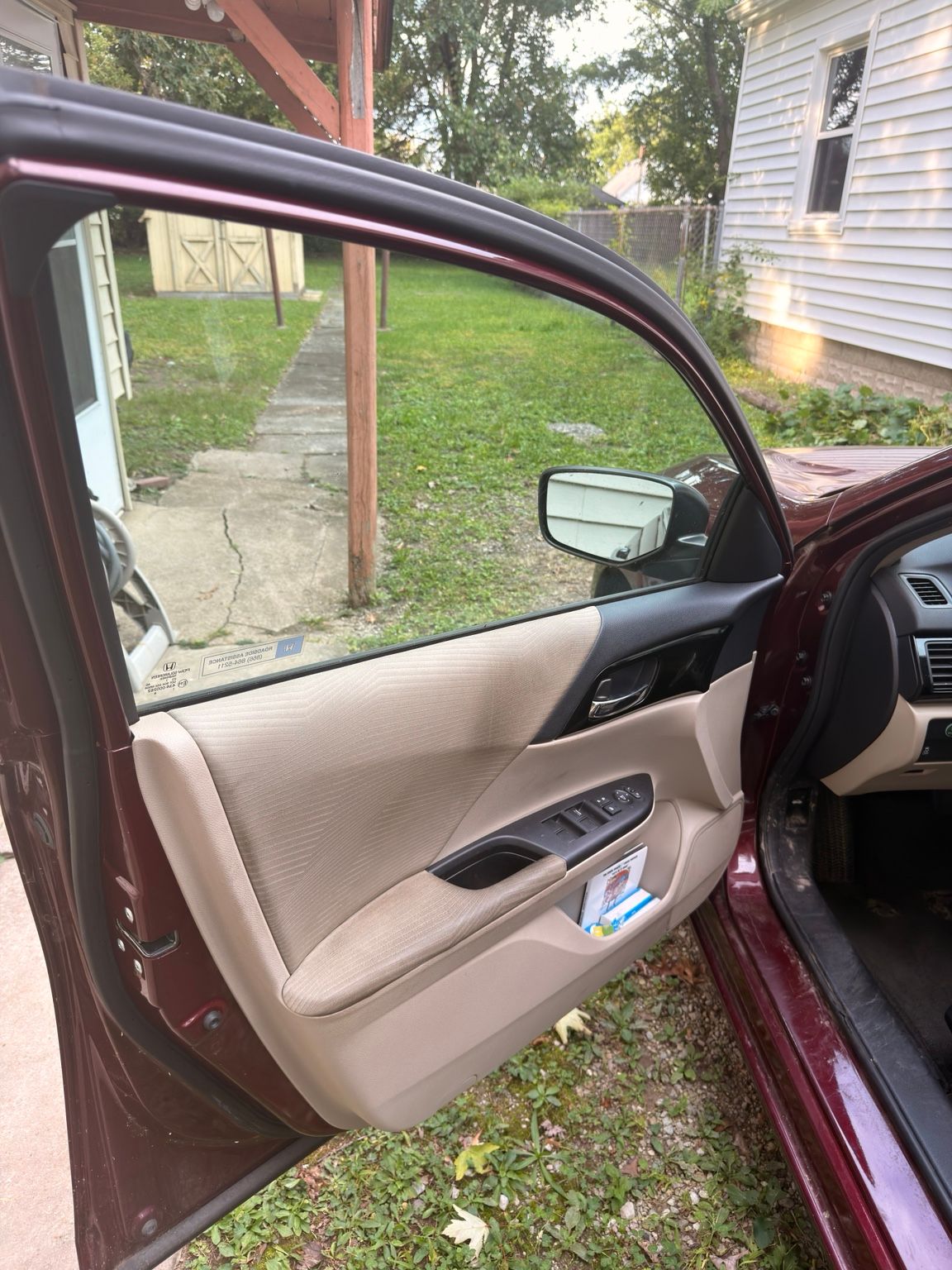 Used 2017 Honda Accord LX image 5