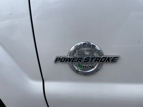 Used 2012 Ford F350 Lariat w/ Lariat Ultimate Pkg image 8