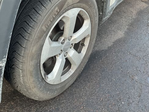 Used 2018 Jeep Compass Latitude w/ Popular Equipment Group image 13