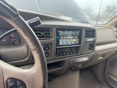 Used 2003 Ford Excursion Eddie Bauer AWD/4WD image 6