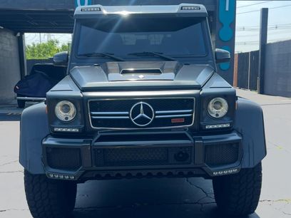 Used 2014 Mercedes-Benz G 63 AMG 4MATIC