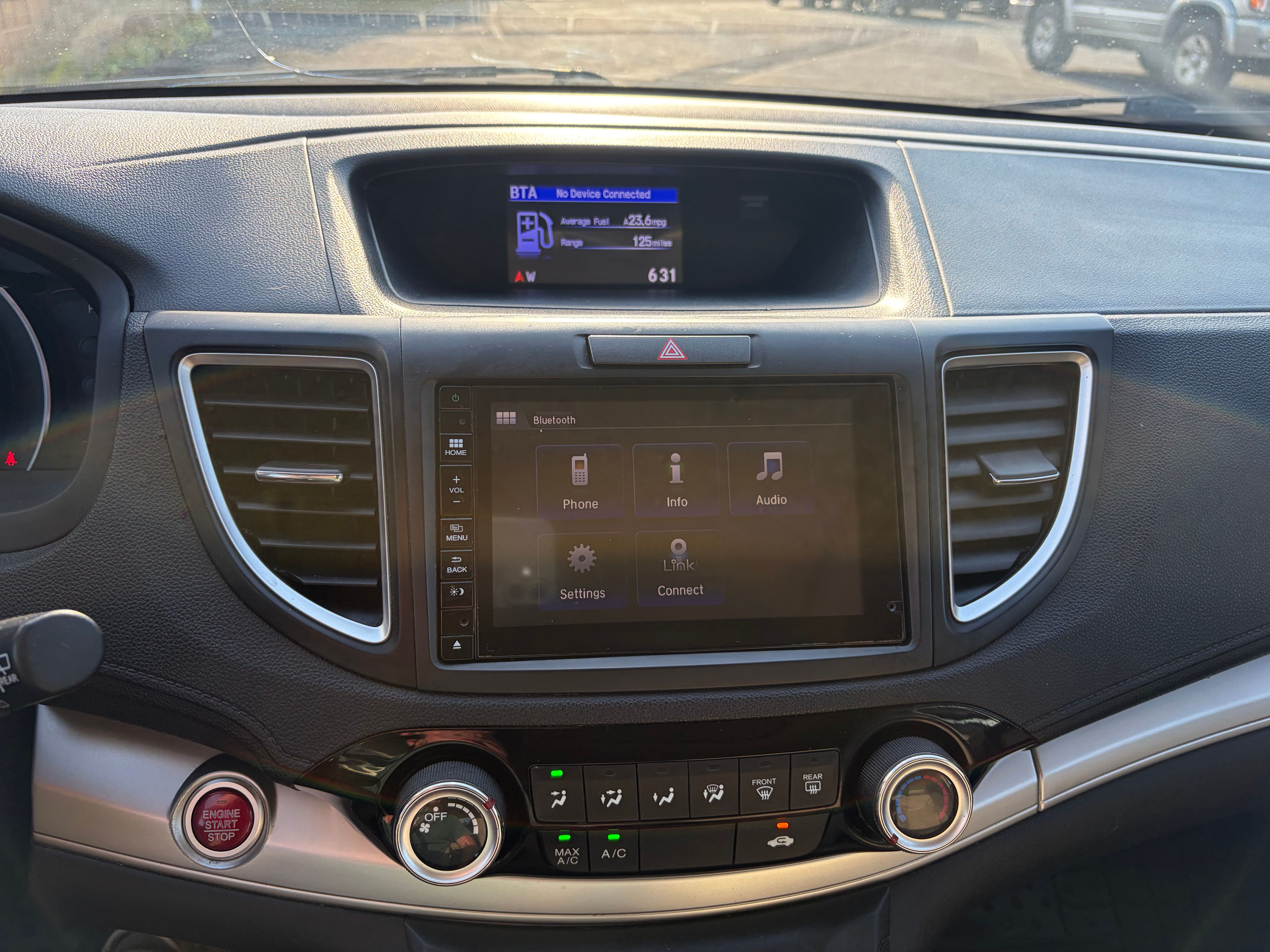 Used 2016 Honda CR-V EX image 13