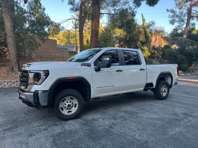 Used 2024 GMC Sierra 2500 Pro w/ 1SA Pro Safety Plus Package