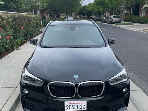 Used 2017 BMW X1 xDrive28i image 2