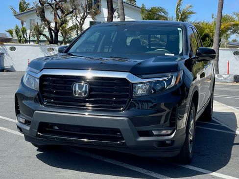Used 2022 Honda Ridgeline RTL-E image 1