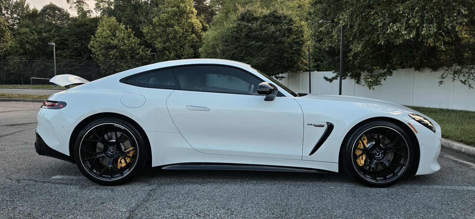 Used 2025 Mercedes-Benz AMG GT 55 image 25