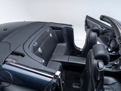 Used 2007 Mercedes-Benz SL 55 AMG image 12