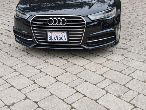 Used 2016 Audi A6 2.0T Premium Plus w/ Premium Plus Package image 5