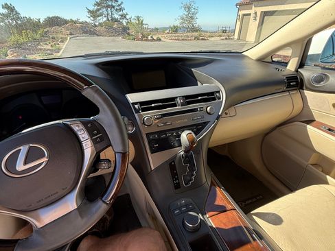 Used 2014 Lexus RX 350 FWD image 14