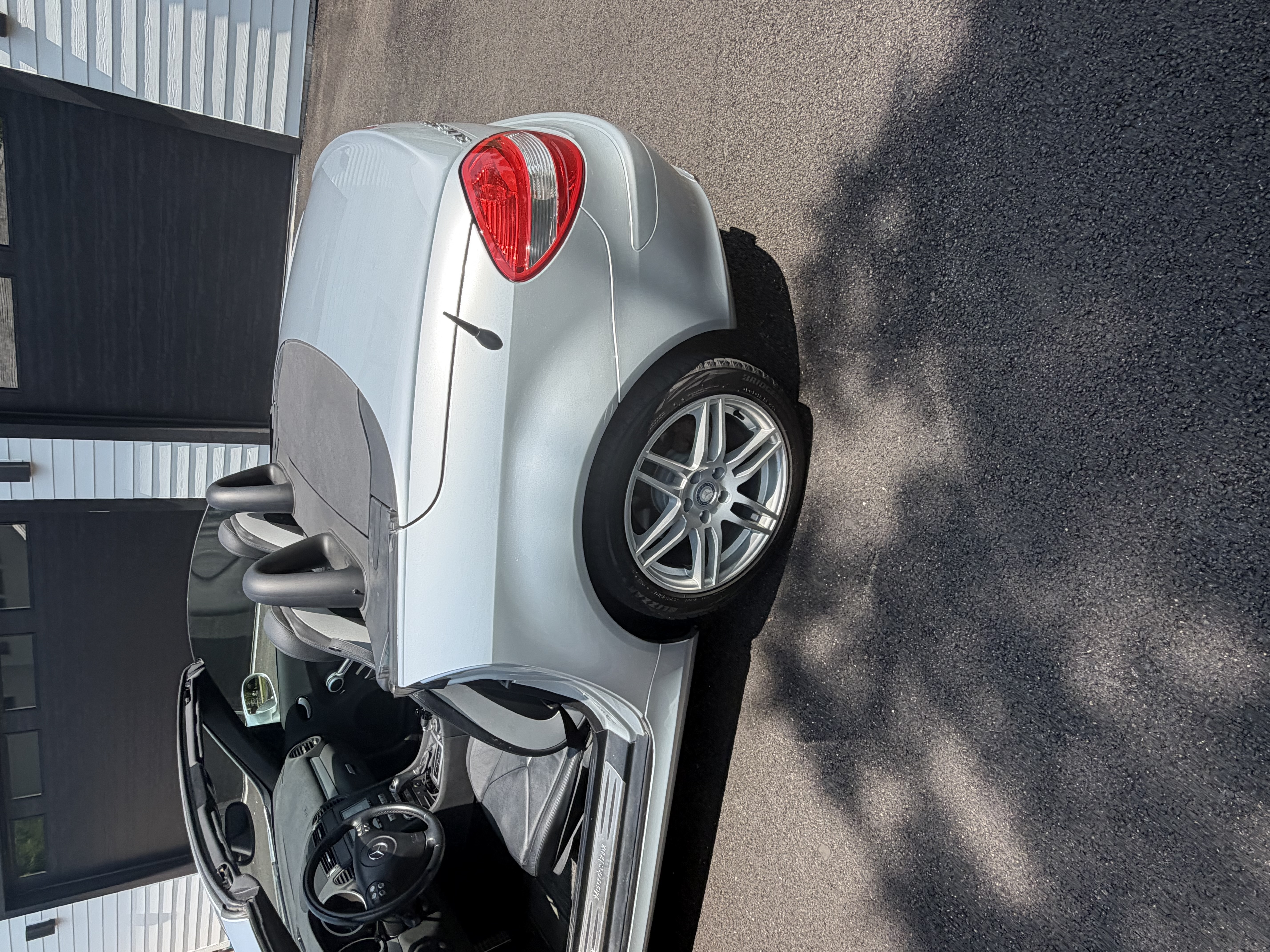 Used 2005 Mercedes-Benz SLK 350 image 12