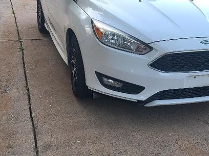 Used 2015 Ford Focus SE w/ SE Sport Package
