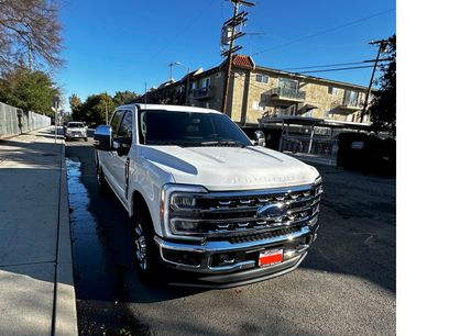 Used 2023 Ford F250 Lariat w/ Lariat Ultimate Package