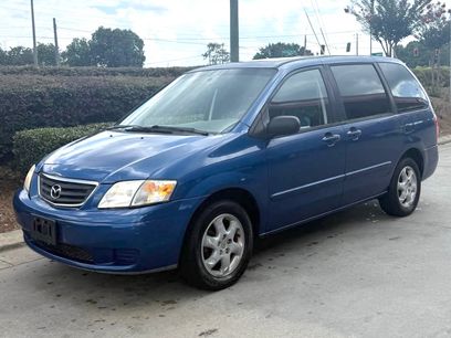 Used 2000 MAZDA MPV ES