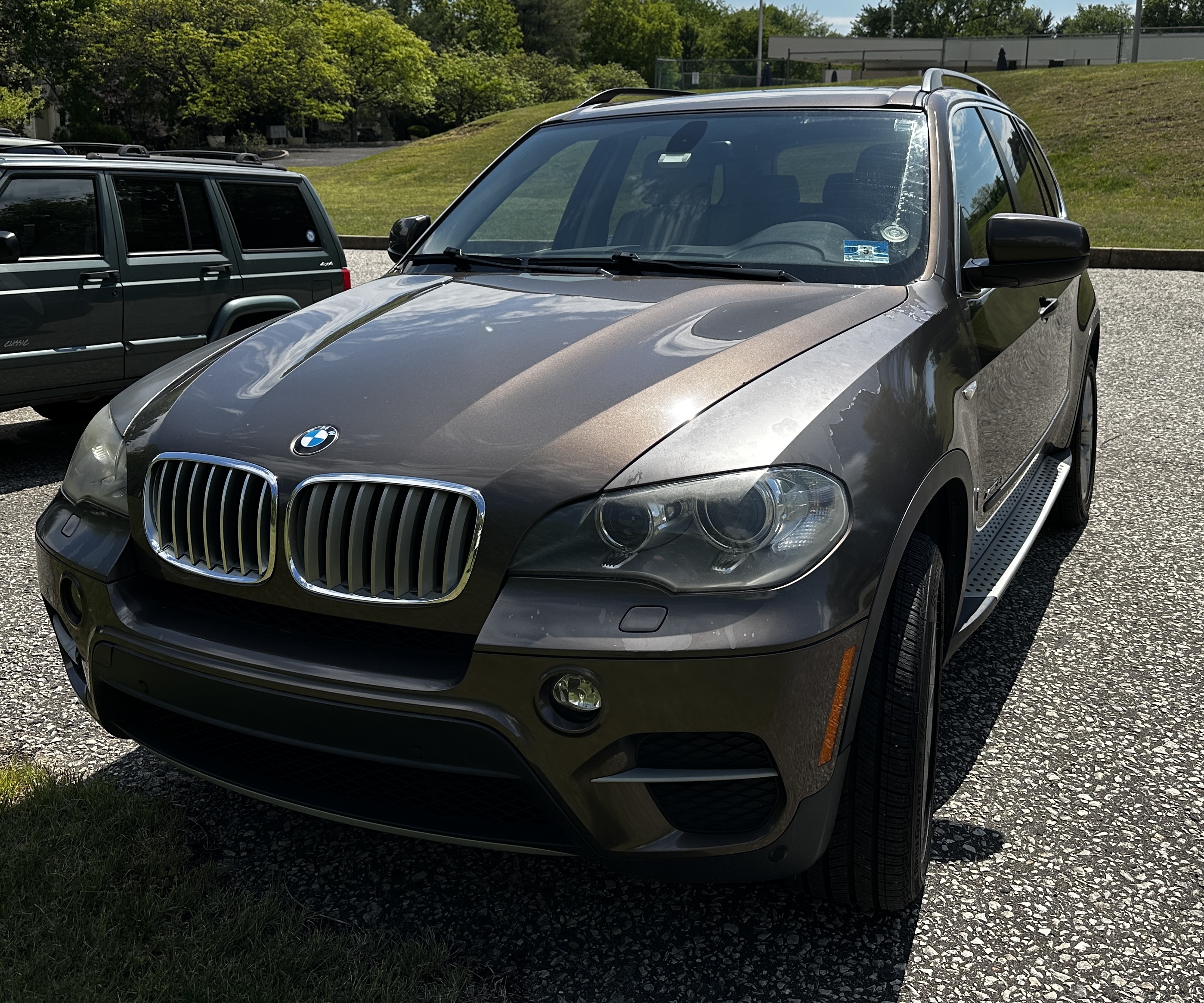 Used 2013 BMW X5 xDrive35i AWD/4WD image 2