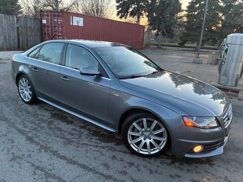 Used 2012 Audi A4 2.0T Premium Plus image 1