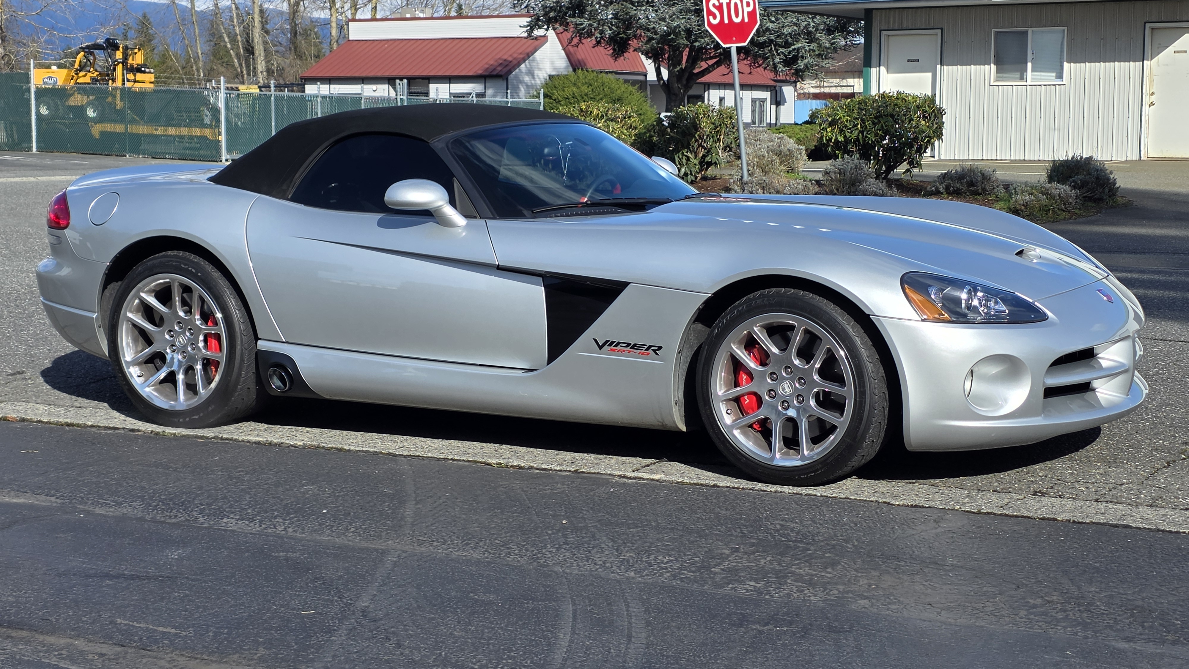Used 2005 Dodge Viper SRT-10 w/ Mamba Edition Group RWD image 4