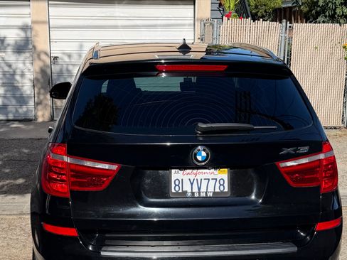 Used 2016 BMW X3 xDrive28i AWD/4WD image 4