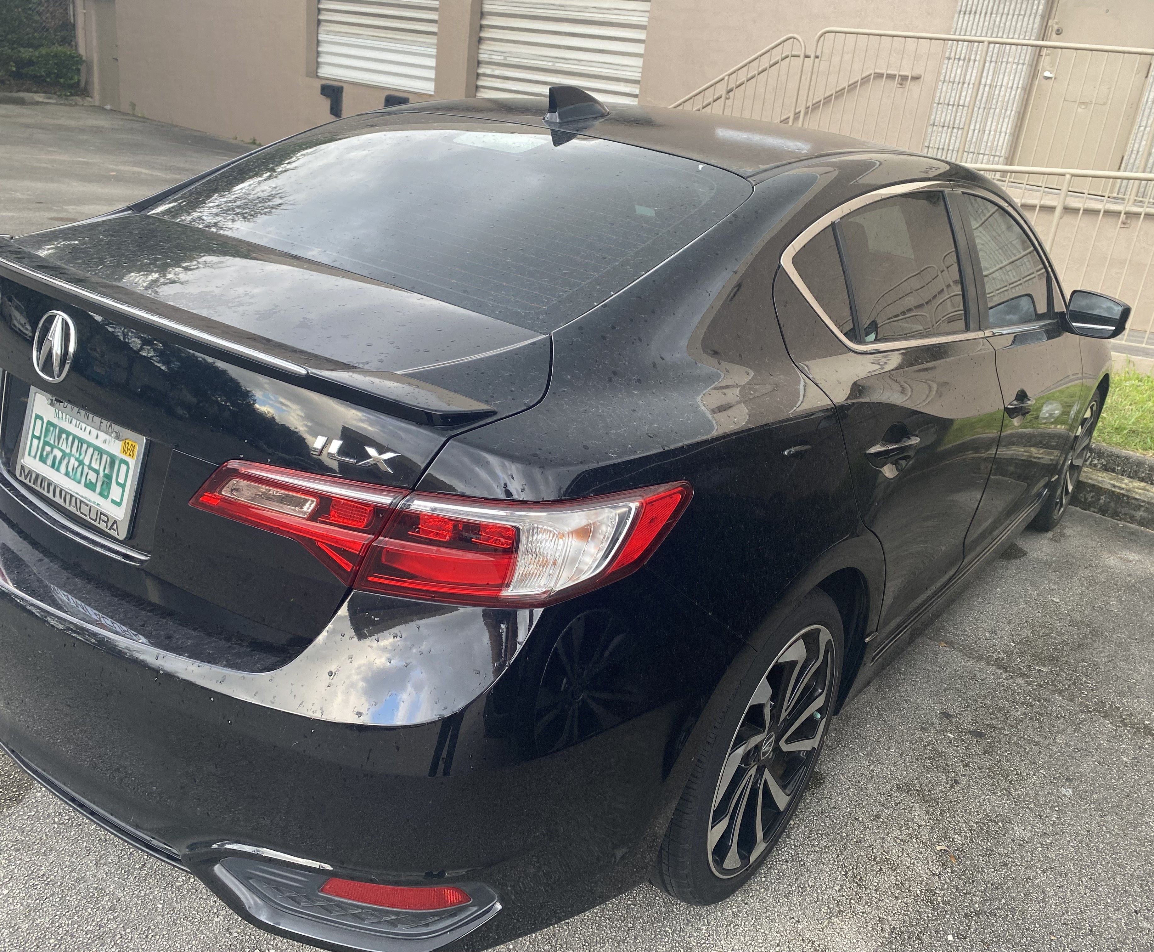 Used 2016 Acura ILX FWD image 2