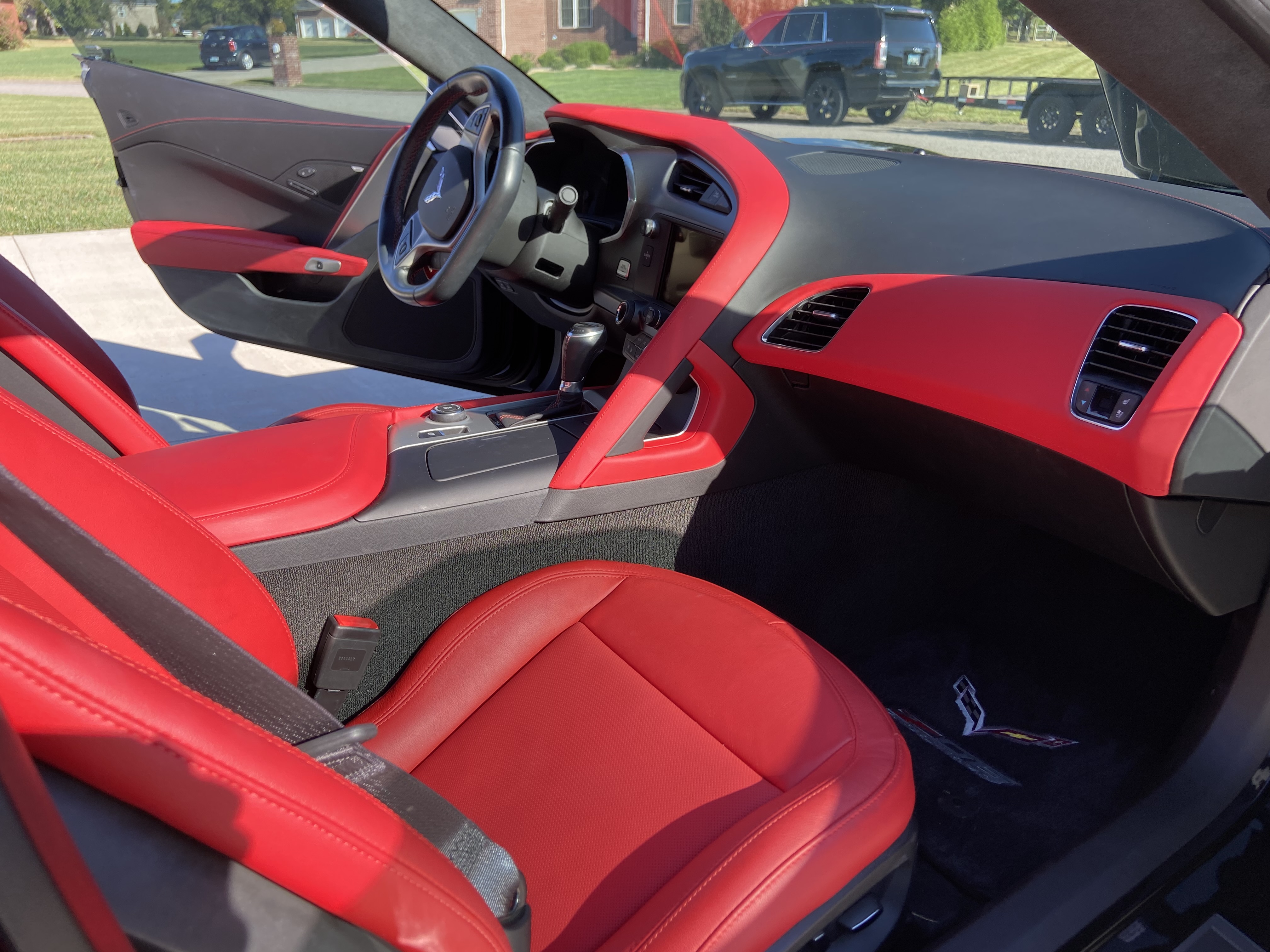 Used 2017 Chevrolet Corvette Z06 RWD image 14