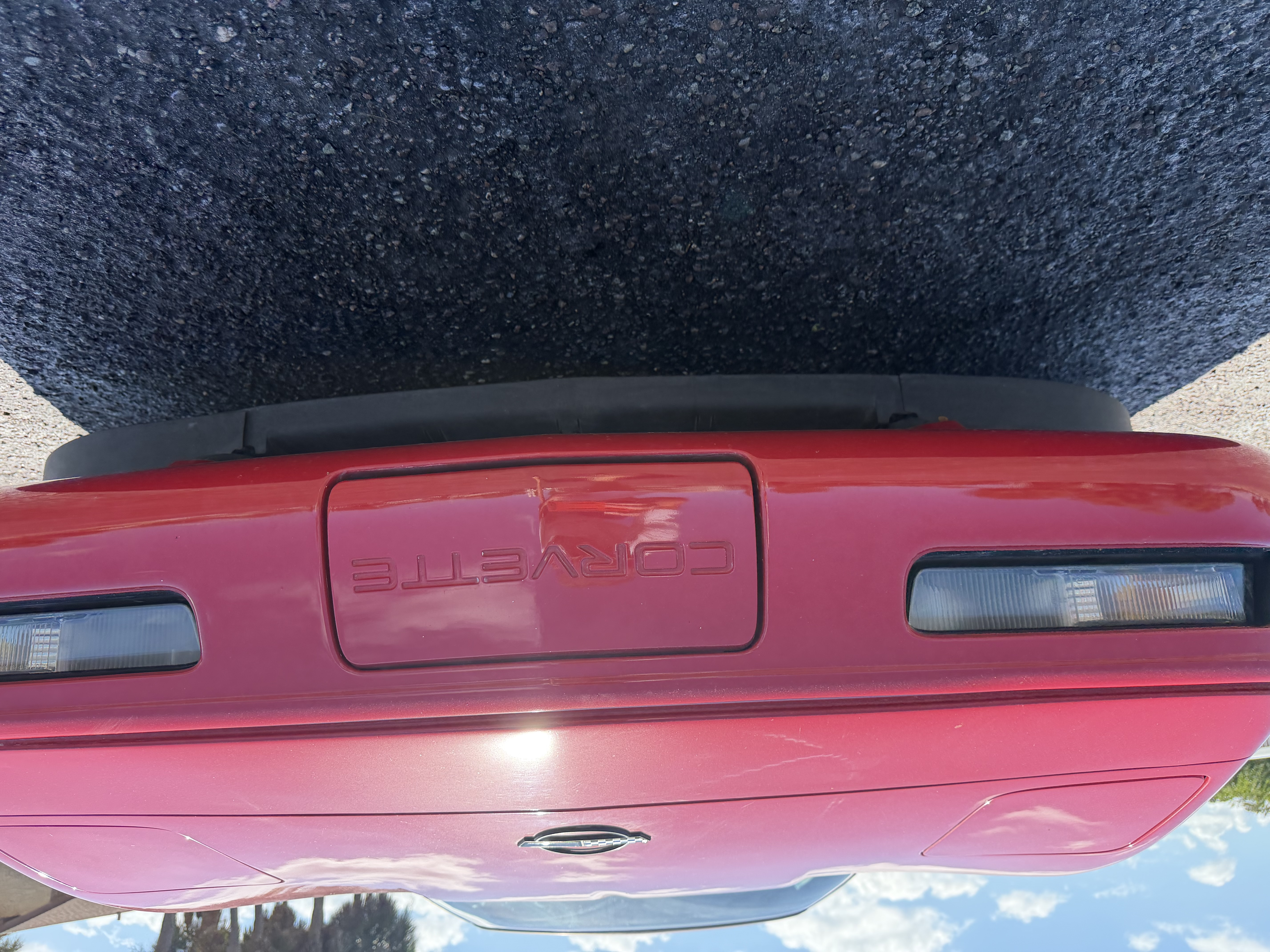 Used 1992 Chevrolet Corvette ZR-1 RWD image 2