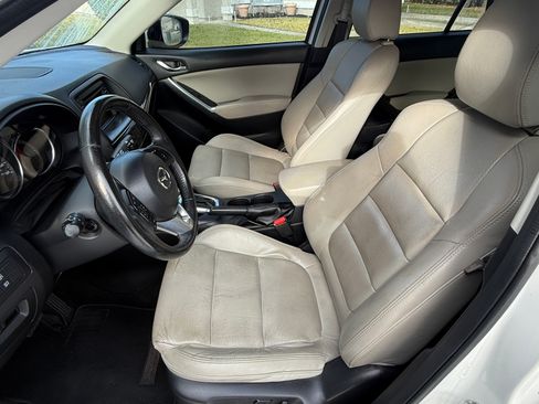 Used 2015 MAZDA CX-5 Grand Touring image 9