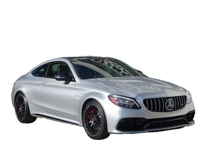 Used 2019 Mercedes-Benz C 63 AMG S