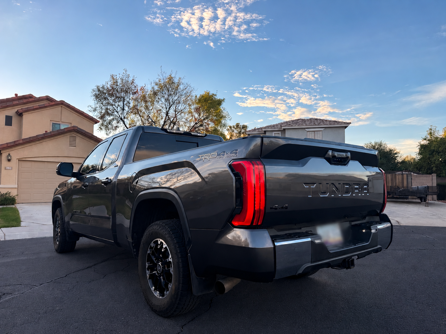 Used 2023 Toyota Tundra SR5 w/ TRD Off-Road Package AWD/4WD image 6