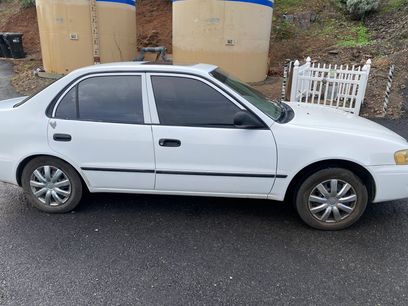 Used 1999 Toyota Corolla CE