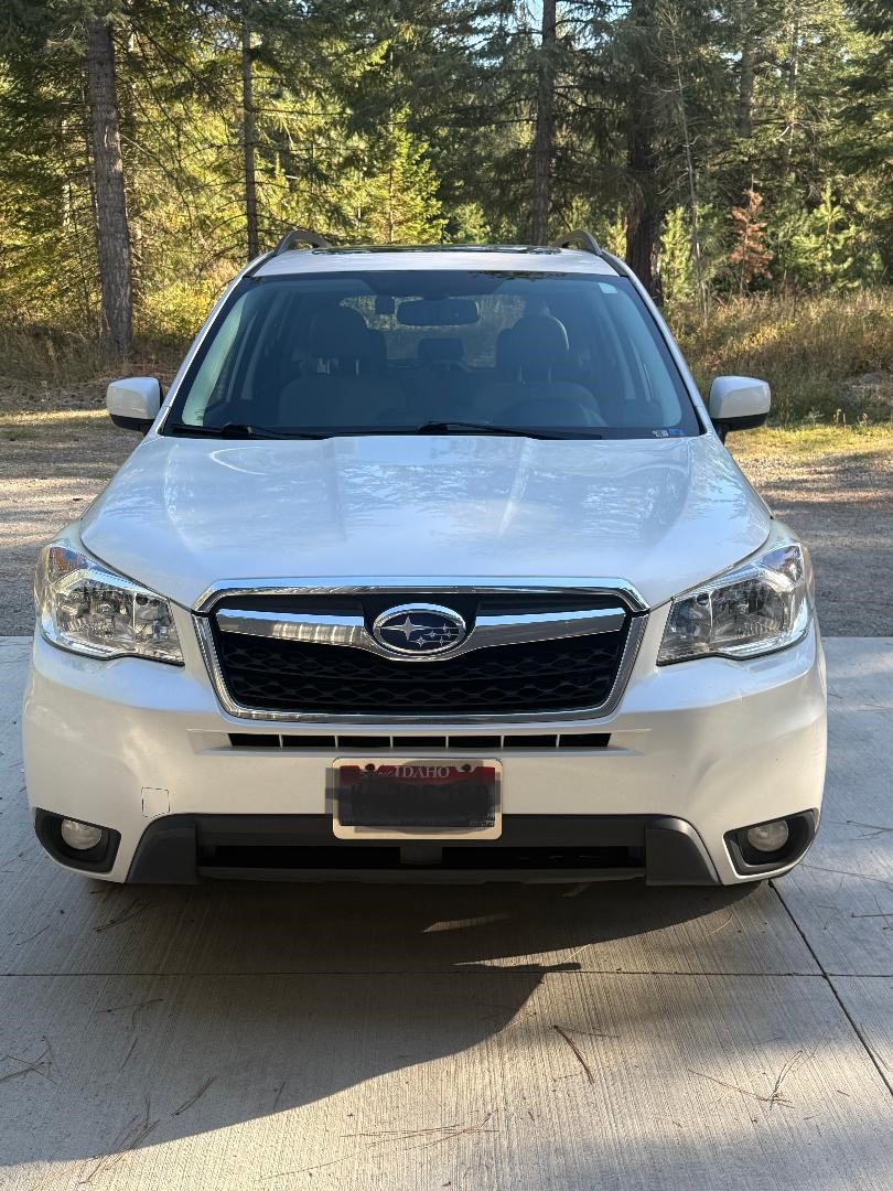 Used 2014 Subaru Forester 2.5i Limited AWD/4WD image 5
