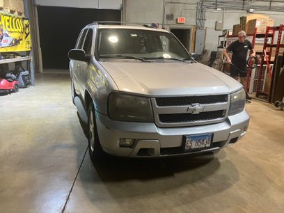 Used 2008 Chevrolet TrailBlazer LT w/ Sun And 6-Disc Cd Package