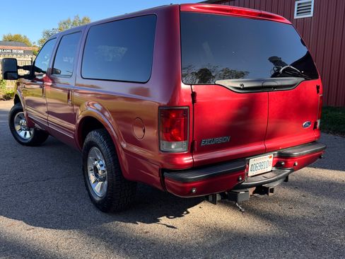 Used 2003 Ford Excursion Eddie Bauer image 6
