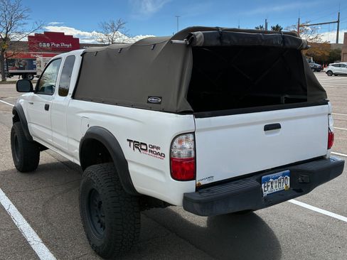 Used 2002 Toyota Tacoma 4x4 Xtracab V6 image 8