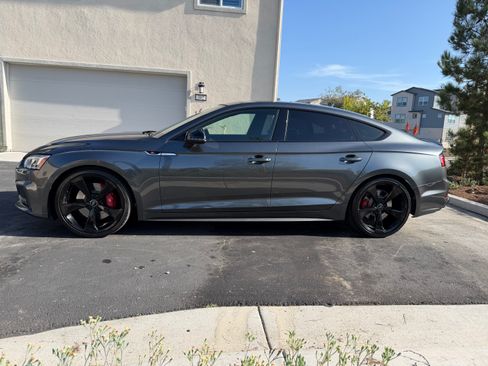 Used 2019 Audi S5 Premium Plus w/ Premium Plus image 6