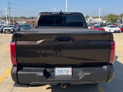 Used 2025 Toyota Tundra Limited image 9