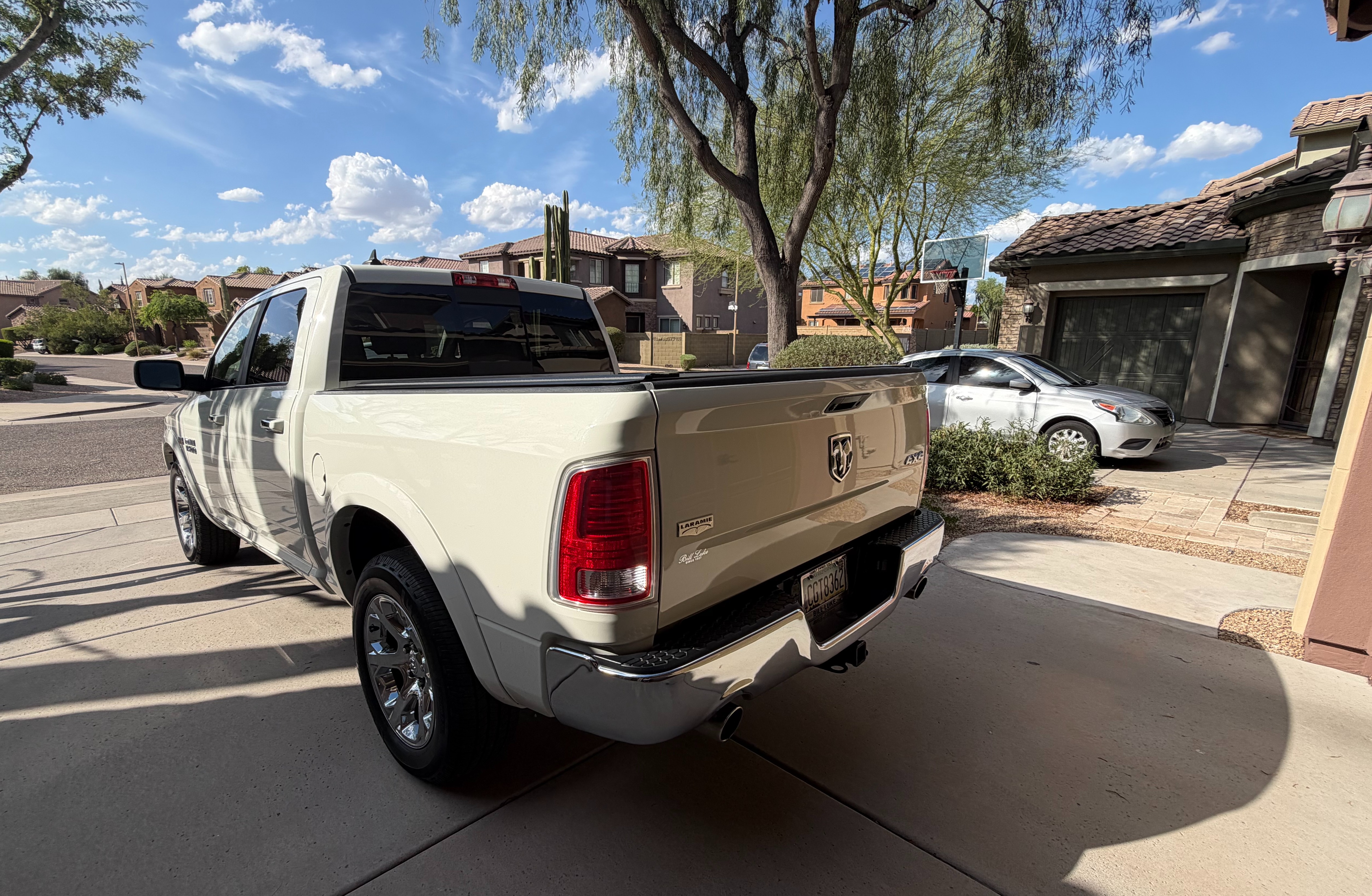 Used 2018 RAM 1500 Laramie w/ Protection Group AWD/4WD image 5