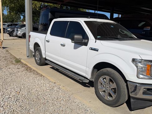 Used 2019 Ford F150 XLT w/ Equipment Group 302A Luxury image 1